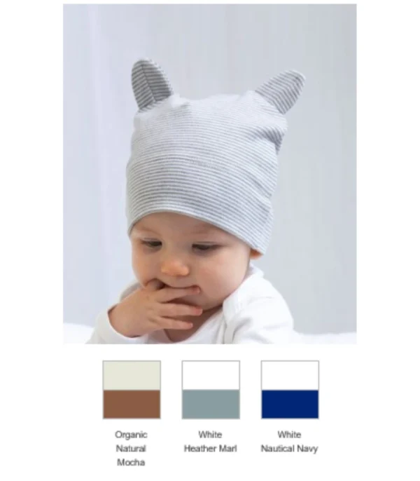 Baby Bugz BZ51 Little Hat With Ears